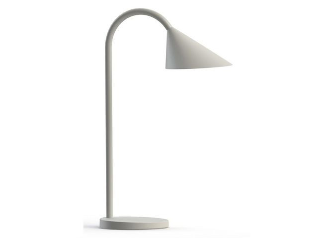 BildeLampa UNILUX Sol LED vit