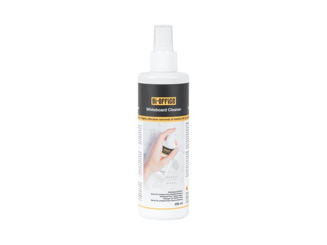 BildeWhiteboardrengörning BI-OFFICE 250ml