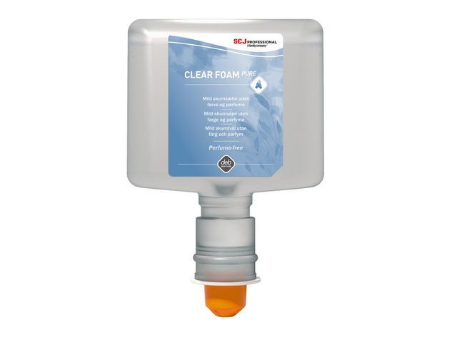 BildeSkumtvål Refresh Clear FOAM 1,2L