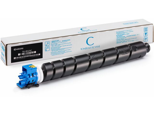 BildeTK-8525 TASKalfa 4052ci toner cyan 20K