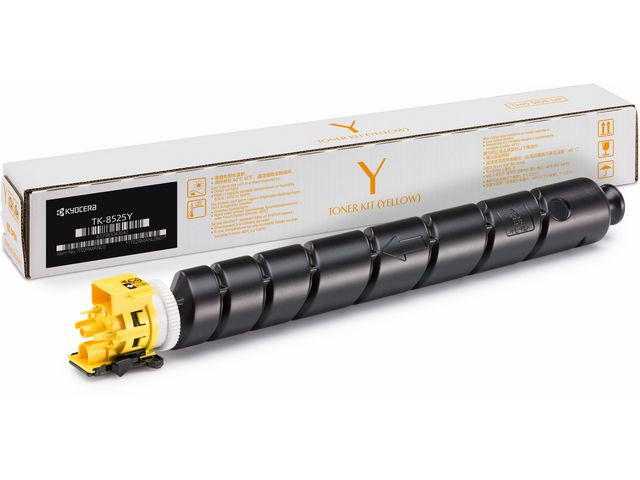 BildeTK-8525 TASKalfa 4052ci toner yellow 20K