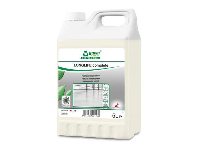 BildeGolvpolish LONGLIFE complete 5L