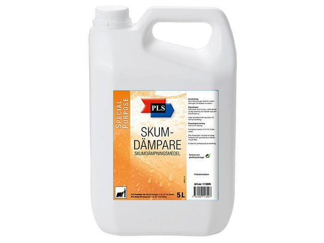 BildeSkumdämpare PLS 5L