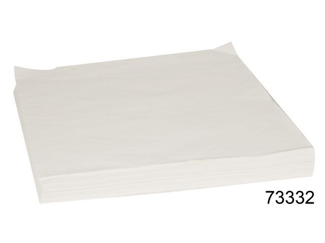 BildeDentalservett vit 37x38cm 1000/fp