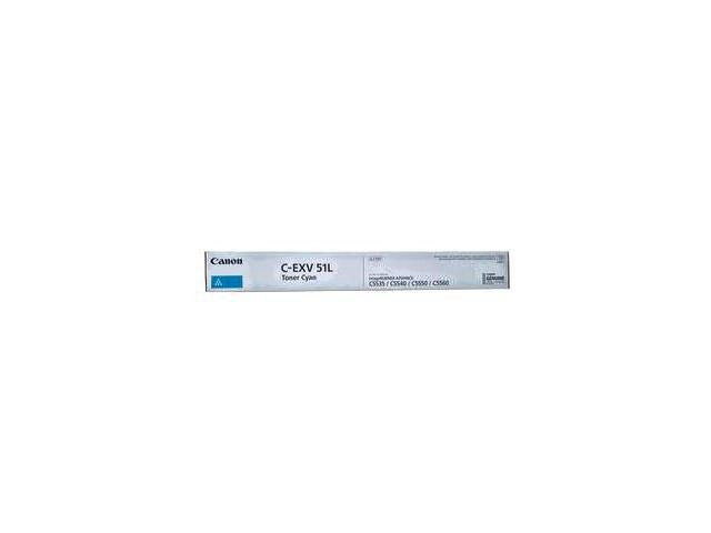 BildeCEXV51 cyan toner 26K