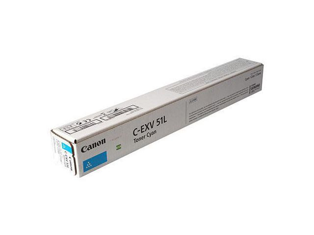 BildeCEXV51 cyan toner 60K