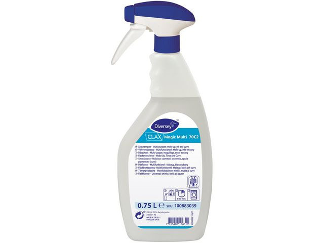 BildeFläckborttagning CLAX Magic Multi 750ml