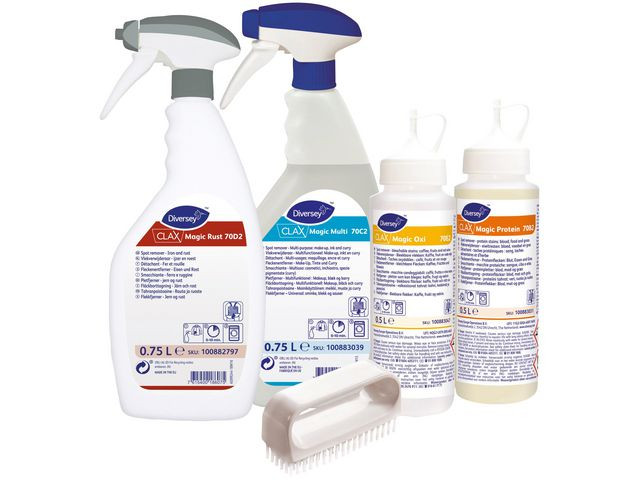 BildeFläckborttagning CLAX Magic Starterkit