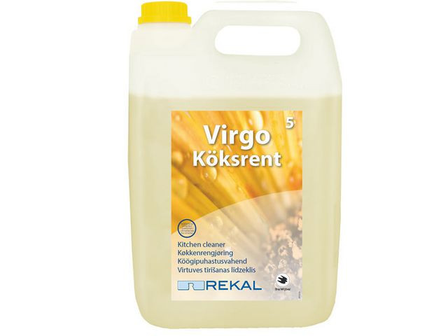 BildeGrovrent REKAL Virgo Köksrent 5L