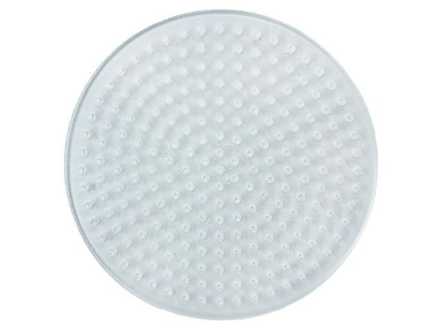 BildePärlplatta rund 9cm diameter