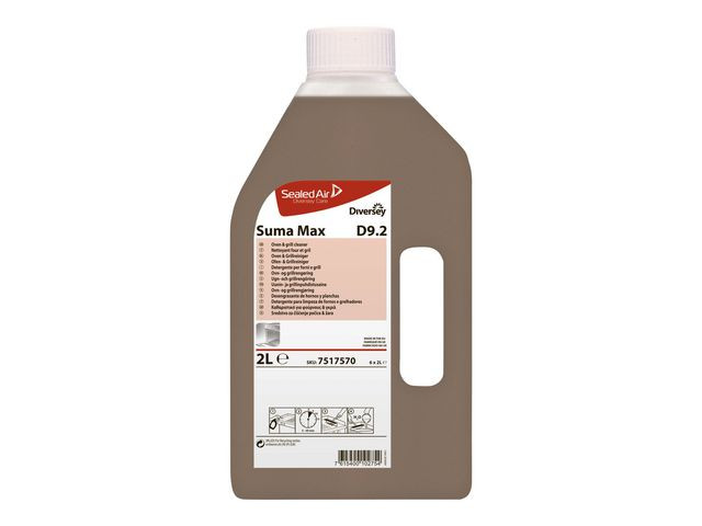 BildeRengöringsmedel SUMA ugn/grill D9.2 2L