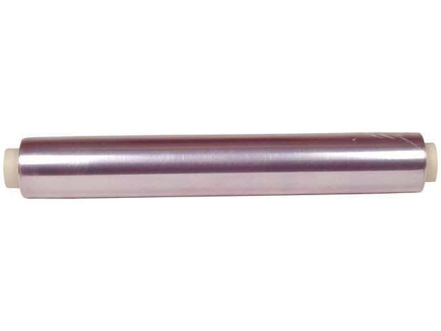 BildePlastfolie ABENA PVC 45cmx300m 8my