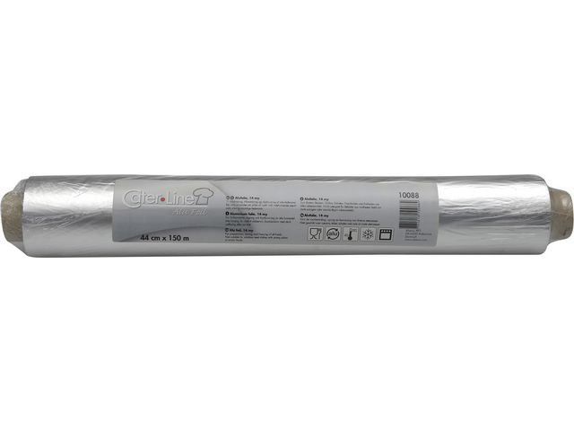 BildeAluminiumfolie refill 44cmx150m 14my