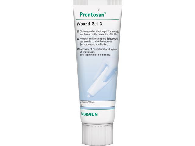 BildeSårgel PRONTOSAN GEL X 50g