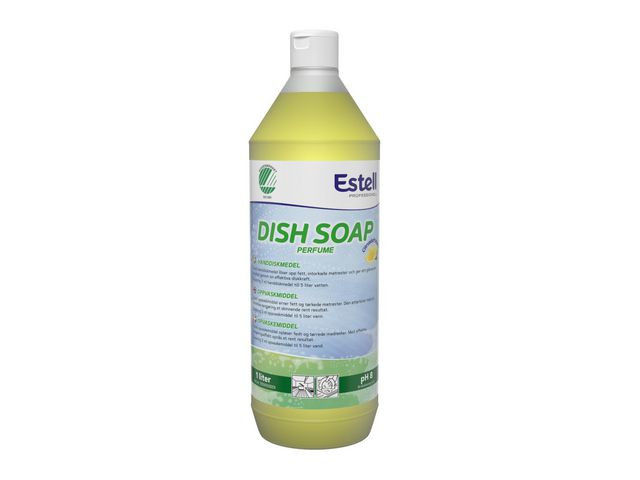 BildeHanddisk ESTELL parfymerad 1L