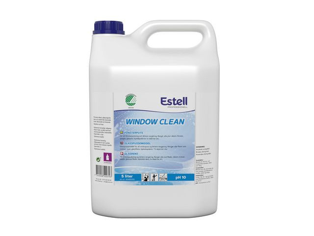 BildeFönsterputs ESTELL 5L