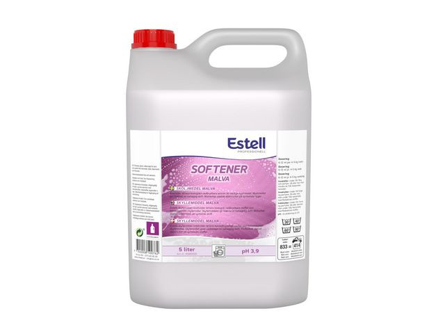 BildeSköljmedel ESTELL Malva 5L