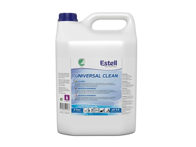 BildeAllrent ESTELL Universal parfymerad 5L
