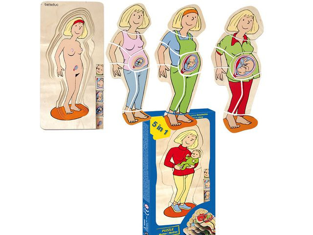 BildePussel Mamma