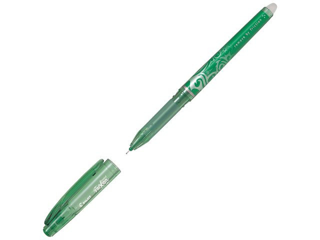 BildeGelpenna PILOT Frixion Point 0,5 grön