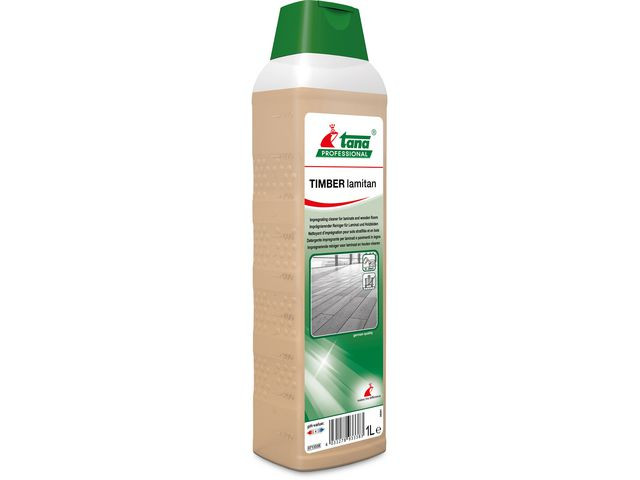 BildeGolvrent TANA timber lamitan 1L