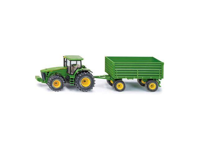 BildeTraktor JD SIKU m. släp