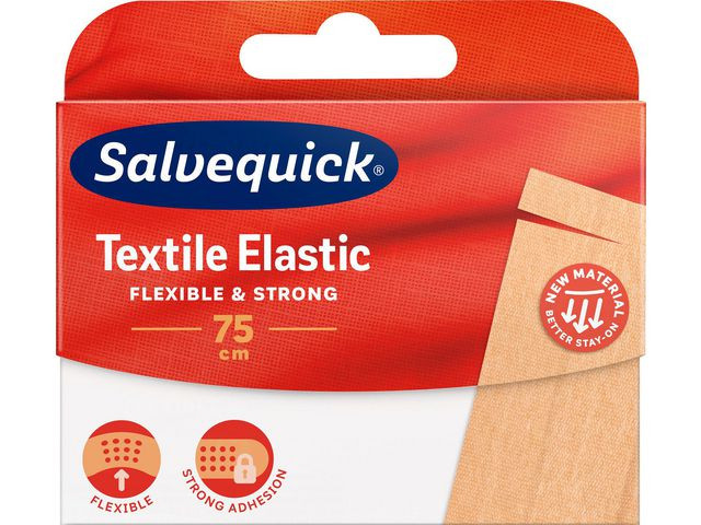 BildePlåster SALVEQUICK textil 75cm