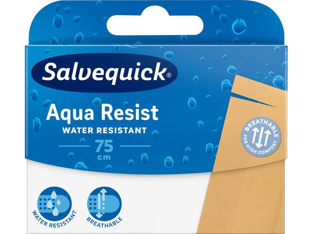 BildePlåster SALVEQUICK Aqua resist 75cm