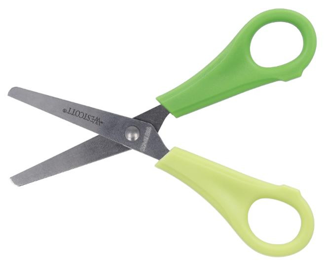 BildeSax Westcott Hobby 13cm vänster grön
