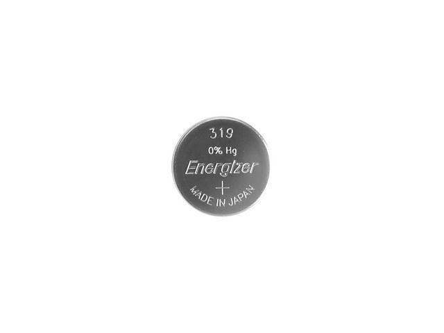 BildeBatteri ENERGIZER Silveroxid 319