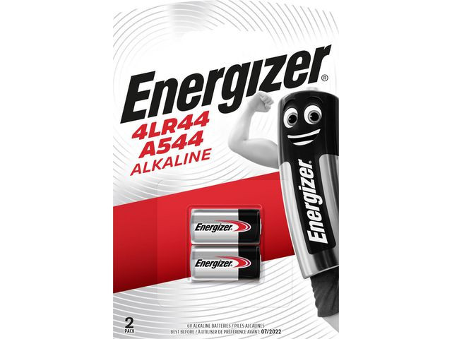 BildeBatteri ENERGIZER 4LR44/A544 2/fp