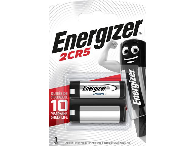 BildeBatteri ENERGIZER Lithium foto 2CR5