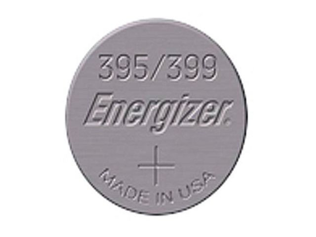 BildeBatteri ENERGIZER Silveroxid 399/395