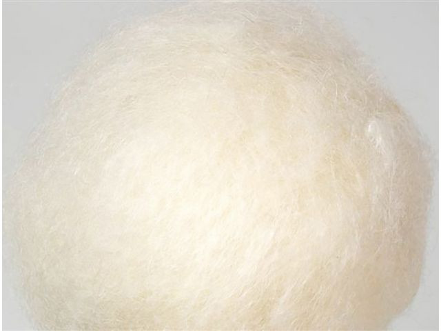 BildeKardad ull 250g natur