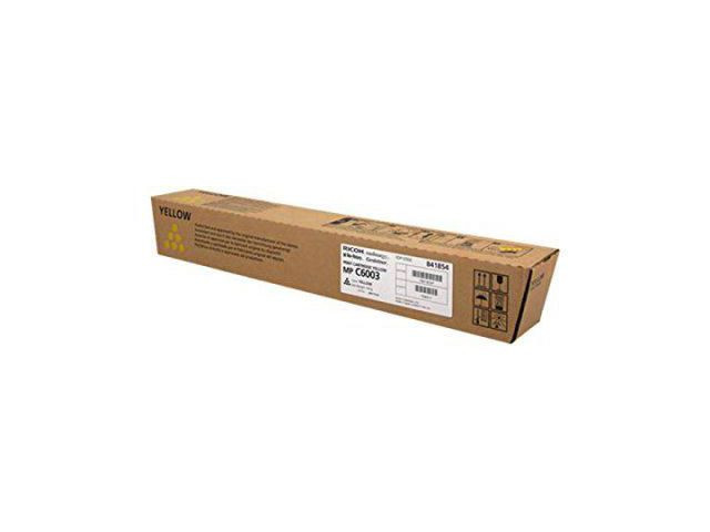BildeMPC4503 / 5503 / 6003 yellow toner