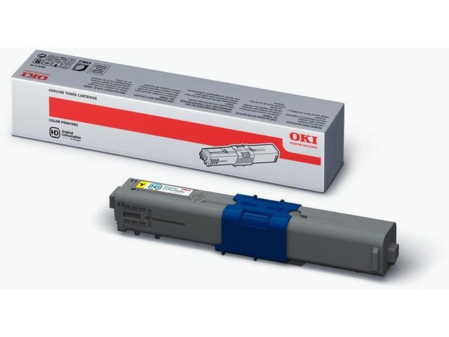 BildeMC853/MC873 yellow toner 7,3K