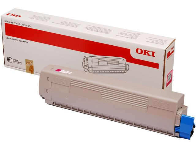 BildeMC853/MC873 magenta toner 7,3K