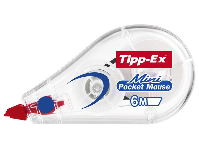 BildeKorr.roller TIPP-EX Mini 5mmx6m
