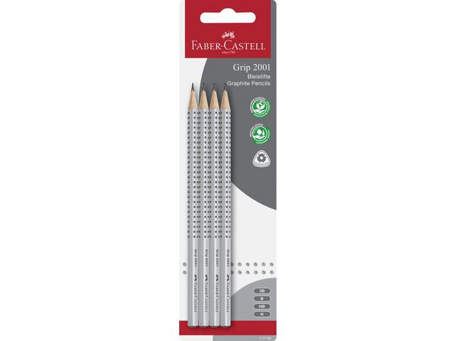 BildeBlyerts FABER CASTELL GRIP 2001 4/fp
