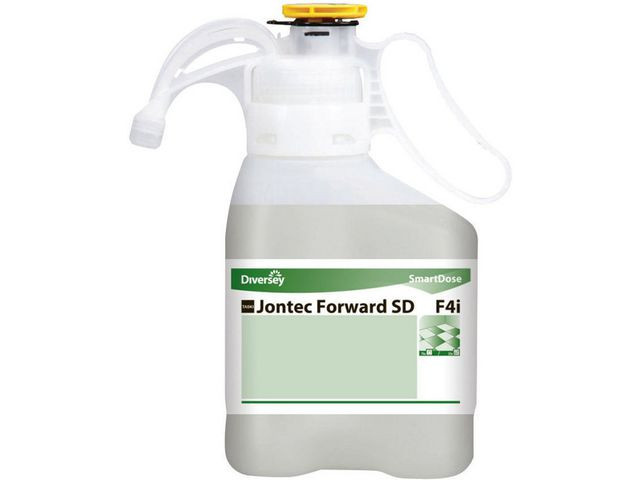 BildeGolvrent TASKI Jonte Forward SD 1,4L