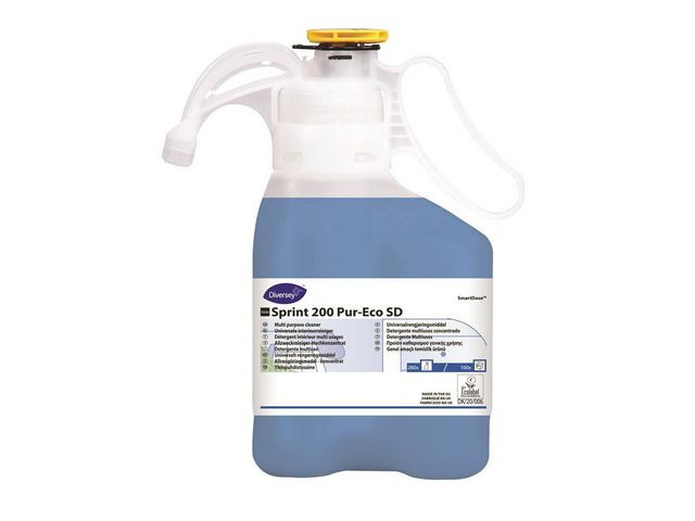 BildeAllrent SPRINT 200 Pur-Eco SD 1,4L