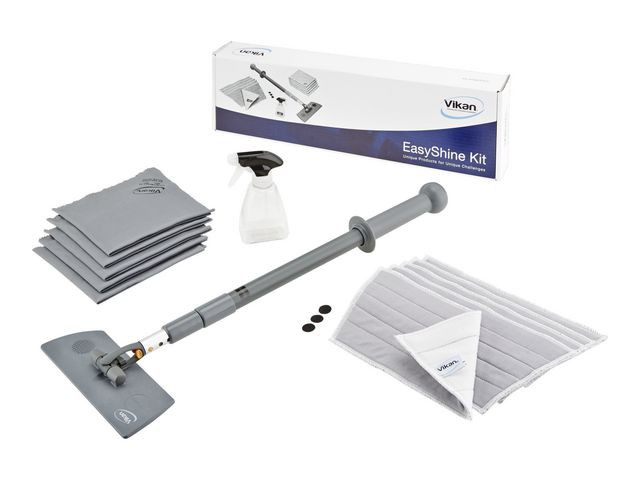 BildeMoppset VIKAN Easy shine kit