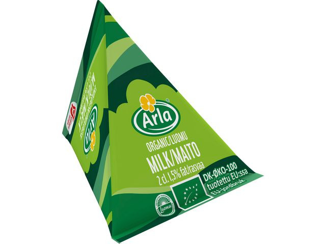 BildeKaffemjölk ARLA 1,5% eko 2cl 100/fp
