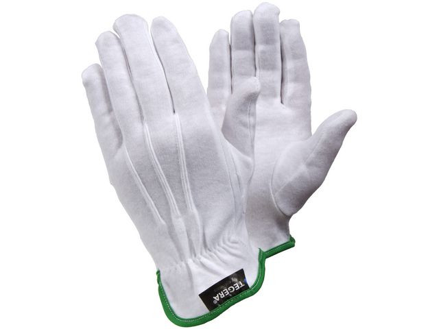 BildeTextilhandske TEGERA 8120 vit 11