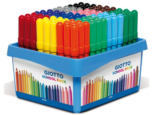 BildeFiberpenna GIOTTO avtvättbar 108/fp