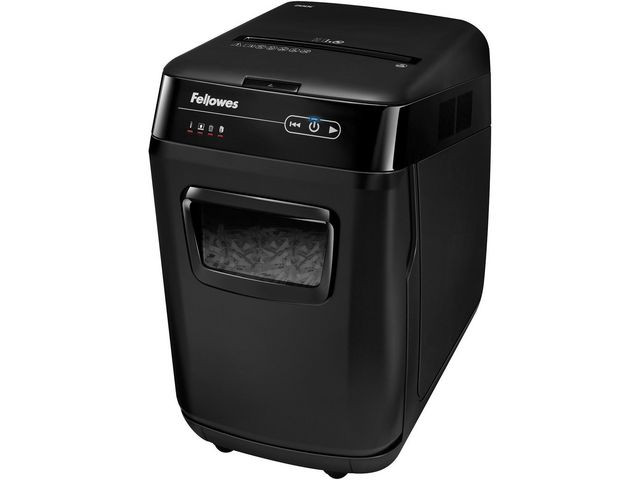 BildeDokumentförstörare FELLOWES AutoMax 200C