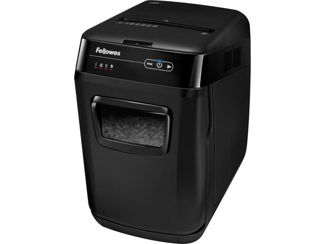 BildeDokumentförstörare FELLOWES AutoMax 150C