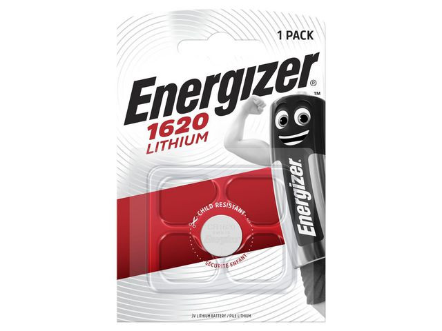 BildeBatteri ENERGIZER Lithium CR1620