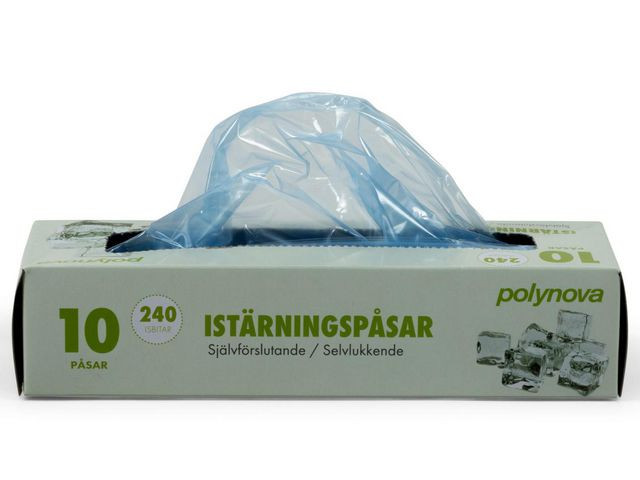 BildeIstärningspåse POLYNOVA LD 10/fp
