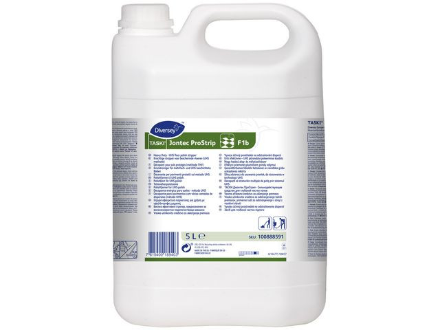 BildeGolvpolishborttagning TASKI ProStrip 5L